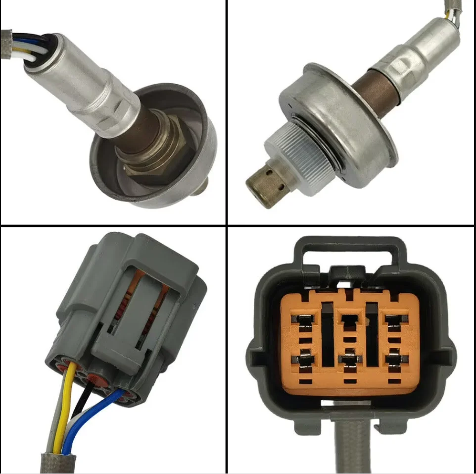 L3AM-18-8G1B New Upstream Front Air Fuel Ratio Lambda O2 Oxygen Sensor for Mazda MPV 2.3 4WD DBA-LY3P 2007-2015 L3AM188G1
L3AM-18-8G1B New Upstream Front Air Fuel Ratio Lambda O2 Oxygen Sensor for Mazda MPV 2.3 4WD DBA-LY3P 2007-2015 L3AM188G1