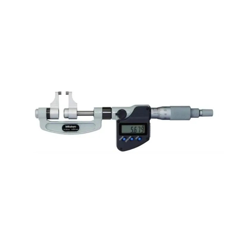 High Precision Digital Micrometer Jaw Caliper Stainless Steel Electronic Vernier Gauge for Industrial Accurate Measuring
High Precision Digital Micrometer Jaw Caliper Stainless Steel Electronic Vernier Gauge for Industrial Accurate Measuring