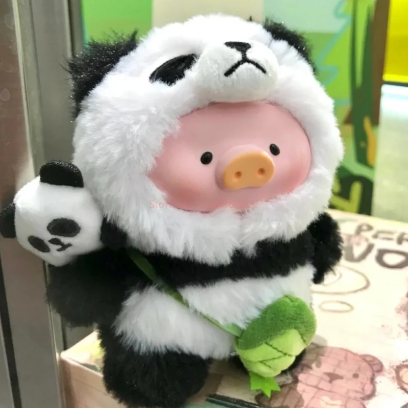 New Genuine Adorable Lulu Pig Plush Blind Box Figure Chengdu Panda Exclusive Bag Keychain Collectible Gift For Art Toy Fans
New Genuine Adorable Lulu Pig Plush Blind Box Figure Chengdu Panda Exclusive Bag Keychain Collectible Gift For Art Toy Fans