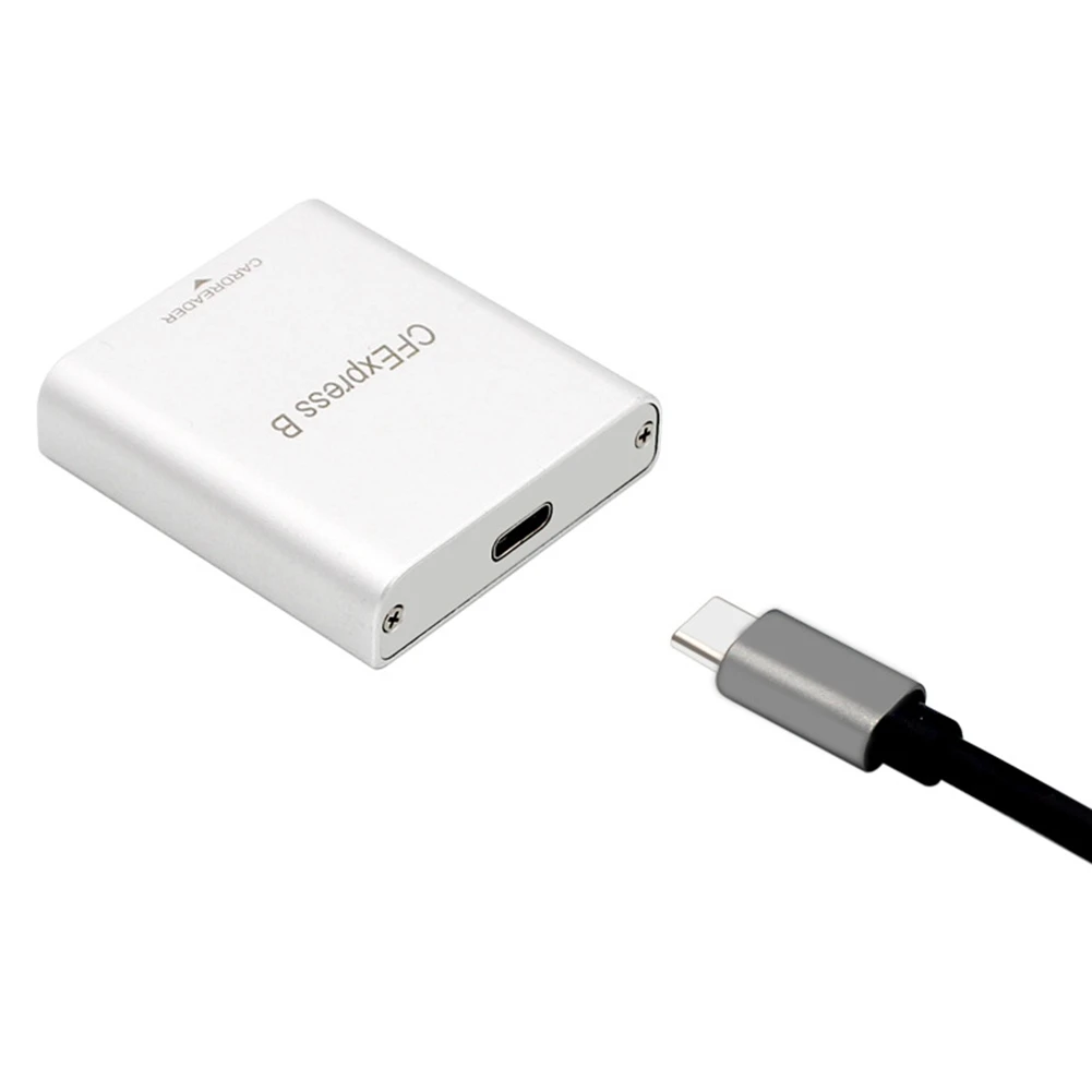Комплект: кардридер OK PH862 CFexpress CFE + кабель Type-A - Type-C USB3.1 GEN 2 10Gbps для камер Z6/Z7 1DX3
Комплект: кардридер OK PH862 CFexpress CFE + кабель Type-A - Type-C USB3.1 GEN 2 10Gbps для камер Z6/Z7 1DX3