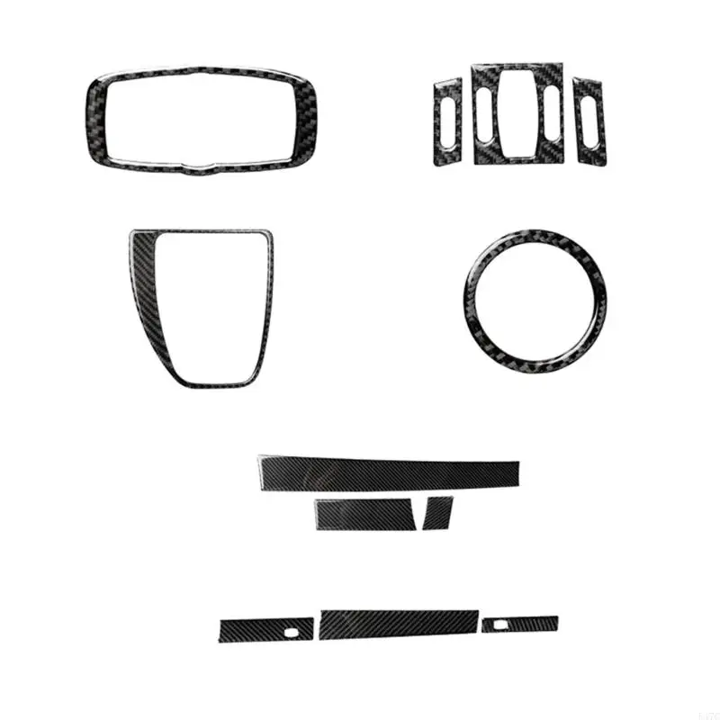 547C Stylish Interior Kits Sleek Interior Accents Vehicle Accessories fit for E60 200
547C Stylish Interior Kits Sleek Interior Accents Vehicle Accessories fit for E60 200