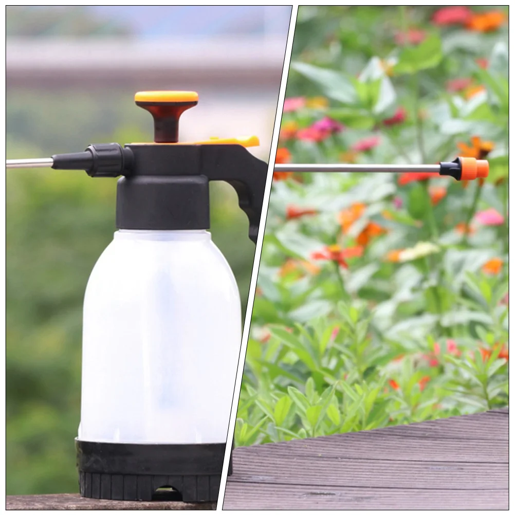 Manual Air Pressure Spray Pot Water Bottle Mister Sprayer Gardening Device Indoor Plants Flower Sprinkler Car Wash Watering Can
Manual Air Pressure Spray Pot Water Bottle Mister Sprayer Gardening Device Indoor Plants Flower Sprinkler Car Wash Watering Can