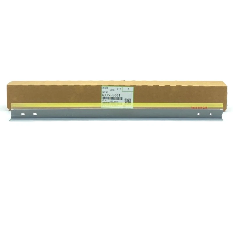 5PCS Drum Cleaning Blade D179-3581 OEM OPC For Ricoh Pro 8100 8110 8120 8200 8210 7100 9100
5PCS Drum Cleaning Blade D179-3581 OEM OPC For Ricoh Pro 8100 8110 8120 8200 8210 7100 9100