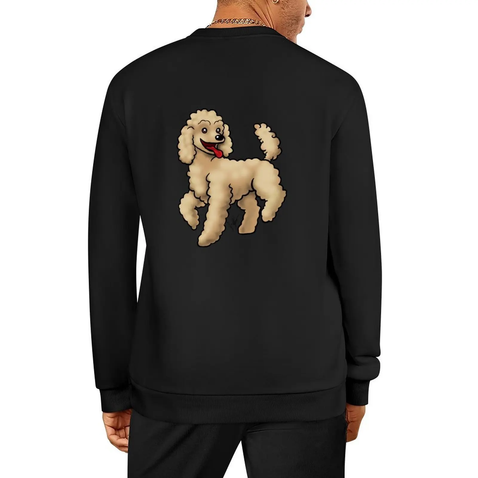 Poodle - Brown Pullover men's clothing mens clothes tracksuit men men clothes pullover
Poodle - Brown Pullover men's clothing mens clothes tracksuit men men clothes pullover