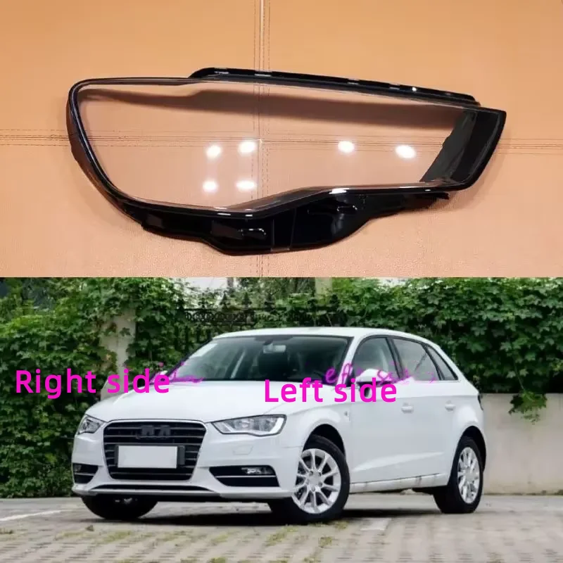 For Audi A3 S3 RS3 2013 2014 2015 2016 Car Headlight Shell Cover Replacement Headlamp Lens Headlight Glass
For Audi A3 S3 RS3 2013 2014 2015 2016 Car Headlight Shell Cover Replacement Headlamp Lens Headlight Glass