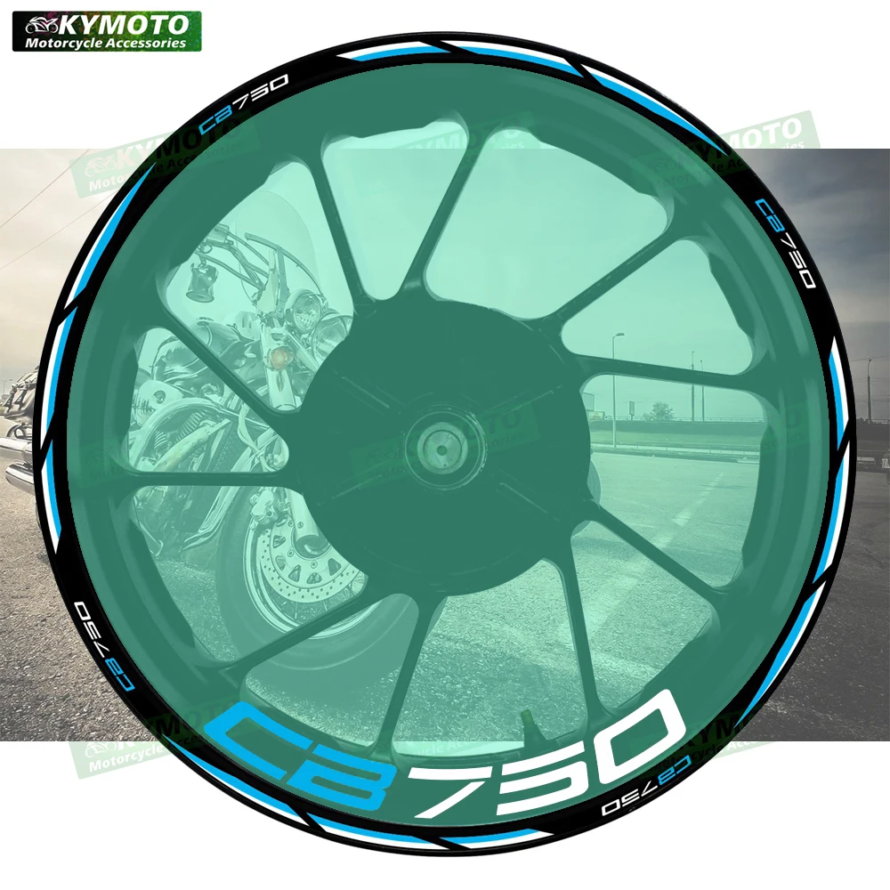 For Honda CB750 CB 750 reflective motorcycle wheel 17 inch sticker racing fairing wheel decal rim stripe tape decoration
For Honda CB750 CB 750 reflective motorcycle wheel 17 inch sticker racing fairing wheel decal rim stripe tape decoration