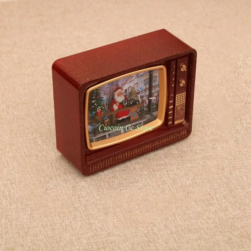 X90F Christmas Decorations Retro Way Lamp, Musical Snow round with Timer, Box Lighted Snow round for Thanksgiving Party Table
X90F Christmas Decorations Retro Way Lamp, Musical Snow round with Timer, Box Lighted Snow round for Thanksgiving Party Table