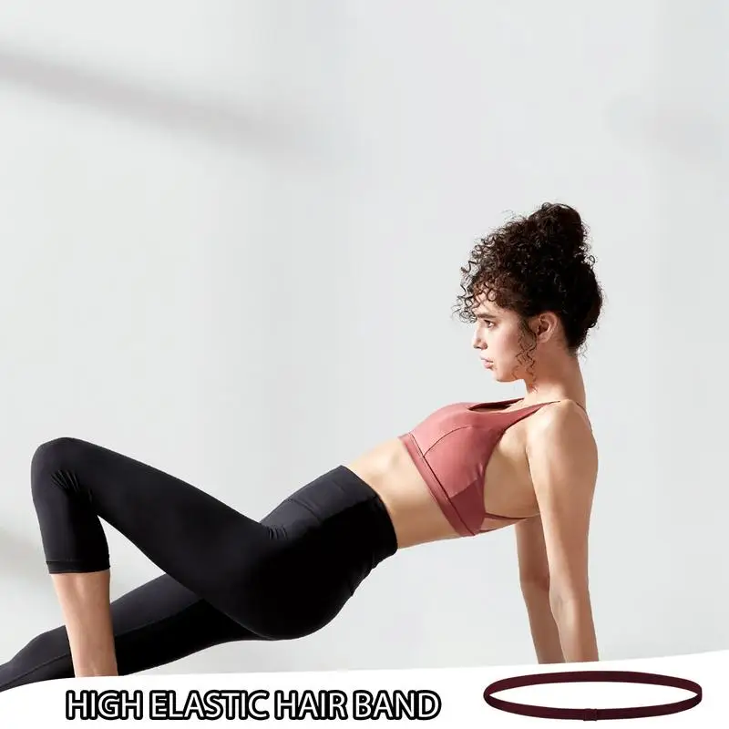 High Elastic Hair Band Football Hair Band Football Hair Band High Elastic Hair Band Yoga Headband High Elasticity For Yoga
High Elastic Hair Band Football Hair Band Football Hair Band High Elastic Hair Band Yoga Headband High Elasticity For Yoga