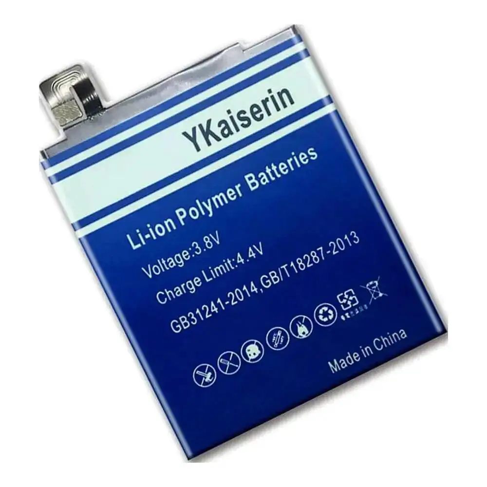 Durable BM46 For Xiaomi Redmi Note 3 Note3 6100Mah Mobile Phone Battery
Durable BM46 For Xiaomi Redmi Note 3 Note3 6100Mah Mobile Phone Battery