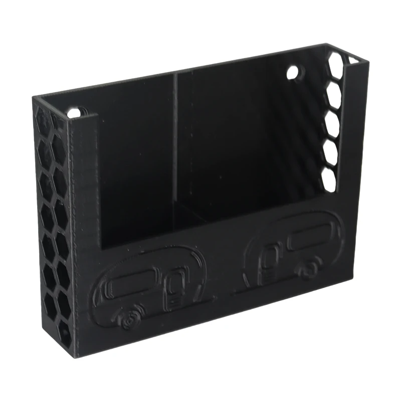 RV Specific Remote Control Storage Rack Wall Cabinet Installation Shelf Anti Shake Storage Box Motorhome Interior Accessories
RV Specific Remote Control Storage Rack Wall Cabinet Installation Shelf Anti Shake Storage Box Motorhome Interior Accessories