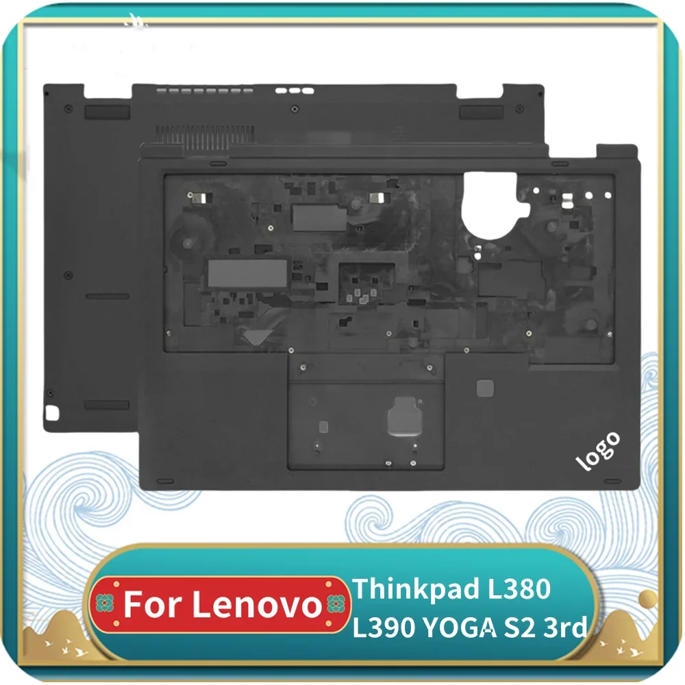 Новая задняя крышка ЖК-дисплея для Lenovo Thinkpad L380 L390 YOGA S2 3-й ноутбук, передняя панель, упор для рук, нижняя часть корпуса, петли, крышка, верхний чехол
Новая задняя крышка ЖК-дисплея для Lenovo Thinkpad L380 L390 YOGA S2 3-й ноутбук, передняя панель, упор для рук, нижняя часть корпуса, петли, крышка, верхний чехол