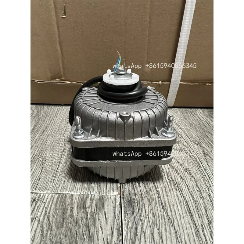Freezer cover pole asynchronous motor YXF48S-4 30W40W60W75W90W
Freezer cover pole asynchronous motor YXF48S-4 30W40W60W75W90W