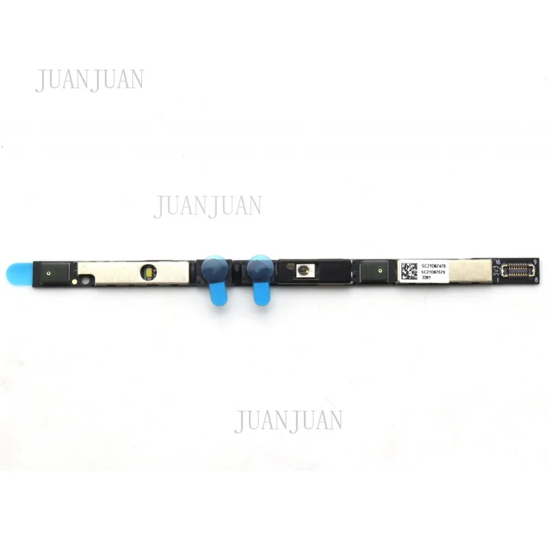 Новая веб-камера A+ 5C21D67578 RGB+IR для ThinkPad P16v Gen 1 T16 Gen2 P16s Gen 2
Новая веб-камера A+ 5C21D67578 RGB+IR для ThinkPad P16v Gen 1 T16 Gen2 P16s Gen 2