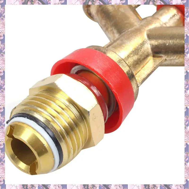 Retail 6Pc 1/2 Inch Dual Connector Zinc Alloy 360 Degree Rotate Rocker Arm Water Sprinkler Spray Nozzle Irrigation Sprinkler
Retail 6Pc 1/2 Inch Dual Connector Zinc Alloy 360 Degree Rotate Rocker Arm Water Sprinkler Spray Nozzle Irrigation Sprinkler