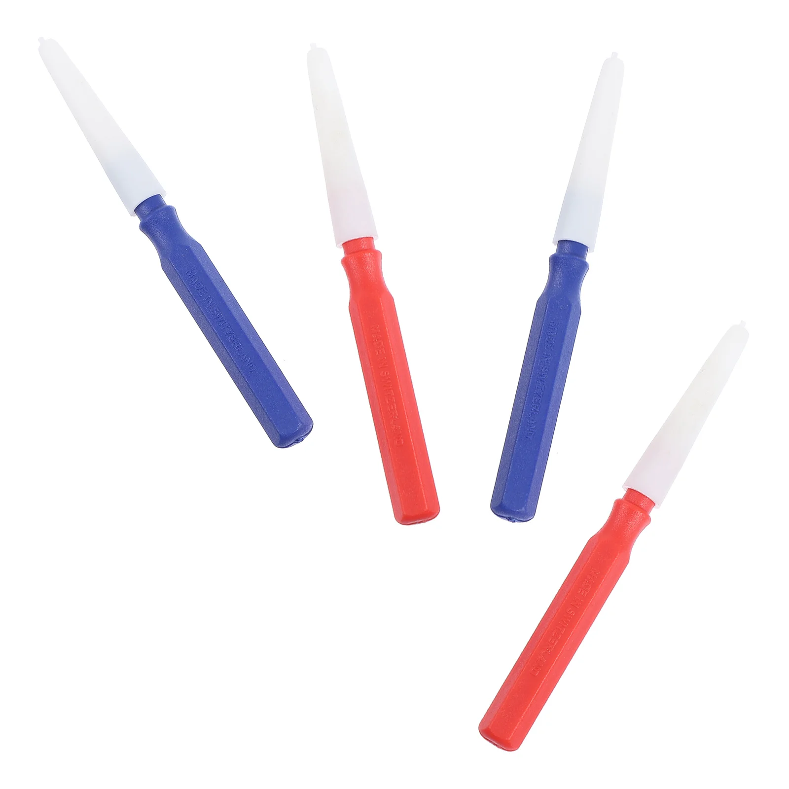 4 Pcs Watch Oiler Pen Plastic Material Service Time Professional Tool for Watchmakers Small Size Light Weight Extra Fine
4 Pcs Watch Oiler Pen Plastic Material Service Time Professional Tool for Watchmakers Small Size Light Weight Extra Fine