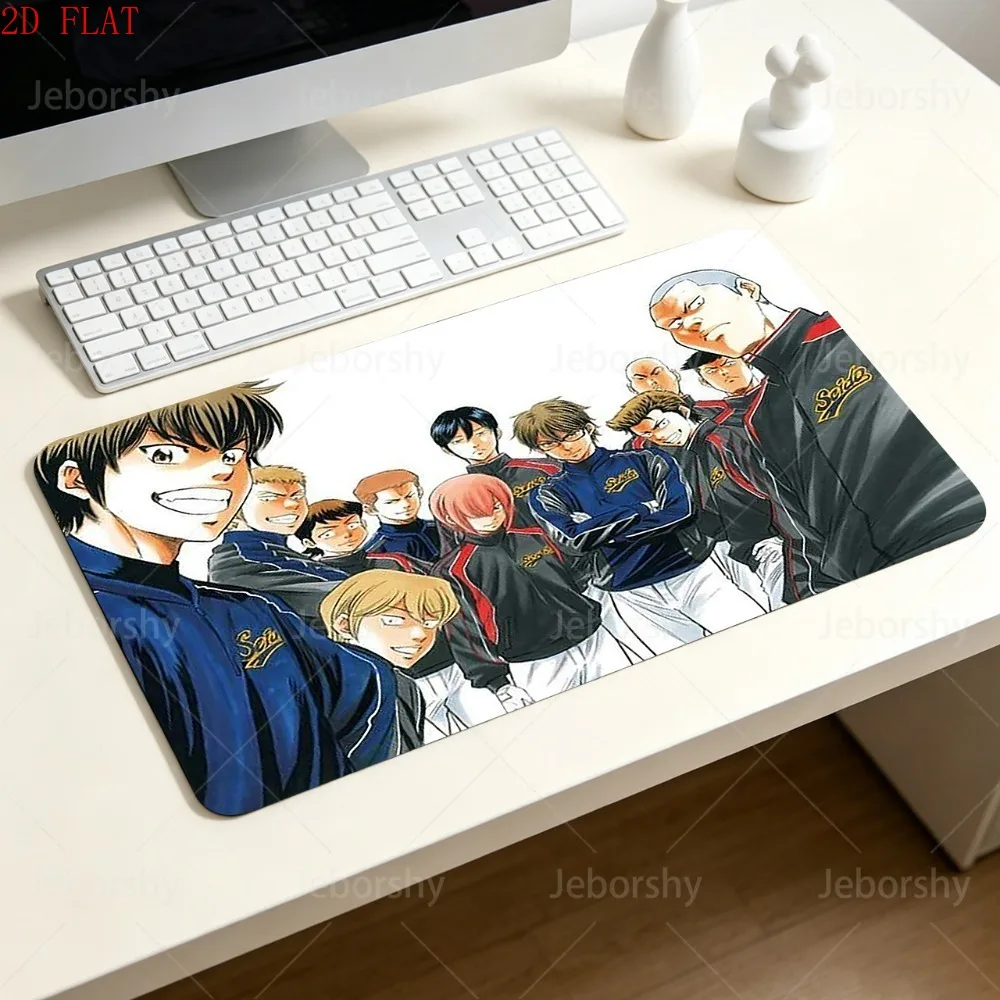 Baseball Team Anime Mouse Pad Non-slip Rubber Base Gaming Office Desk Mat
Baseball Team Anime Mouse Pad Non-slip Rubber Base Gaming Office Desk Mat