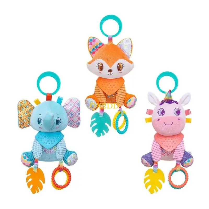 QX2D Interactive Baby Bed Hanging Decoration Toy Feature Squeaky Rattle Design For Sensory Play And Cognitive Growth
QX2D Interactive Baby Bed Hanging Decoration Toy Feature Squeaky Rattle Design For Sensory Play And Cognitive Growth