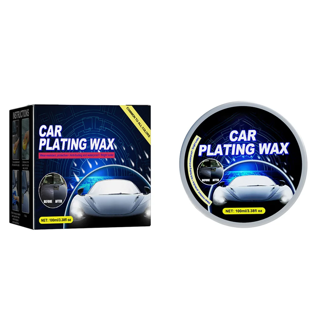 Car Care Polishing Wax After Accidents Or Bumps Specially Formulated Matches Any Paint Color Protects From Hard Scratches
Car Care Polishing Wax After Accidents Or Bumps Specially Formulated Matches Any Paint Color Protects From Hard Scratches