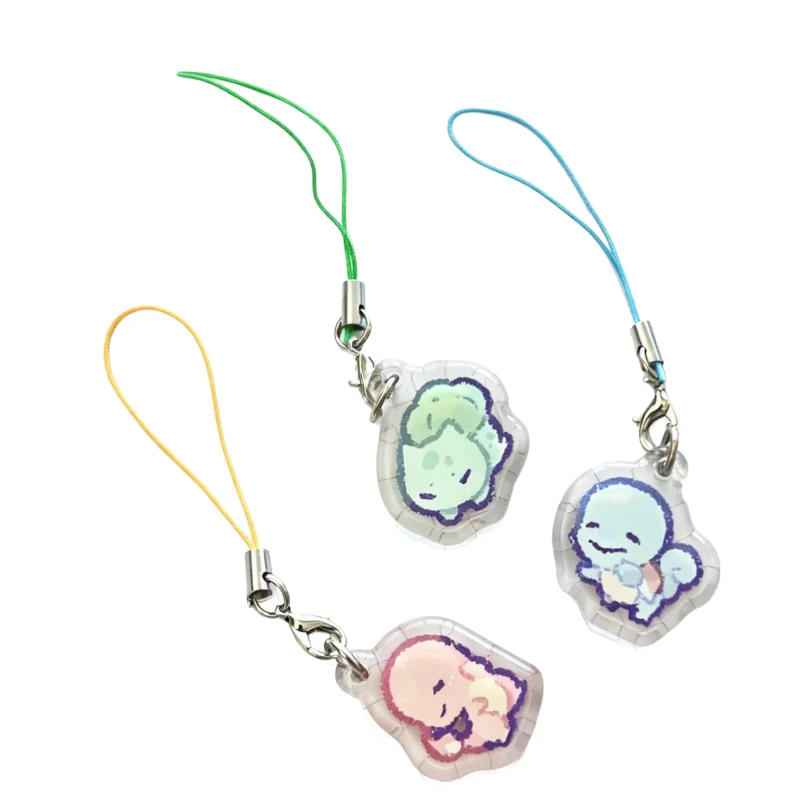 Pokemon Mini Acrylic Phone Charm Set Featuring Vulpix Turtwig Bulbasaur Squirtle Oshawott Piplup More Pixel Bag Straps for Fans
Pokemon Mini Acrylic Phone Charm Set Featuring Vulpix Turtwig Bulbasaur Squirtle Oshawott Piplup More Pixel Bag Straps for Fans