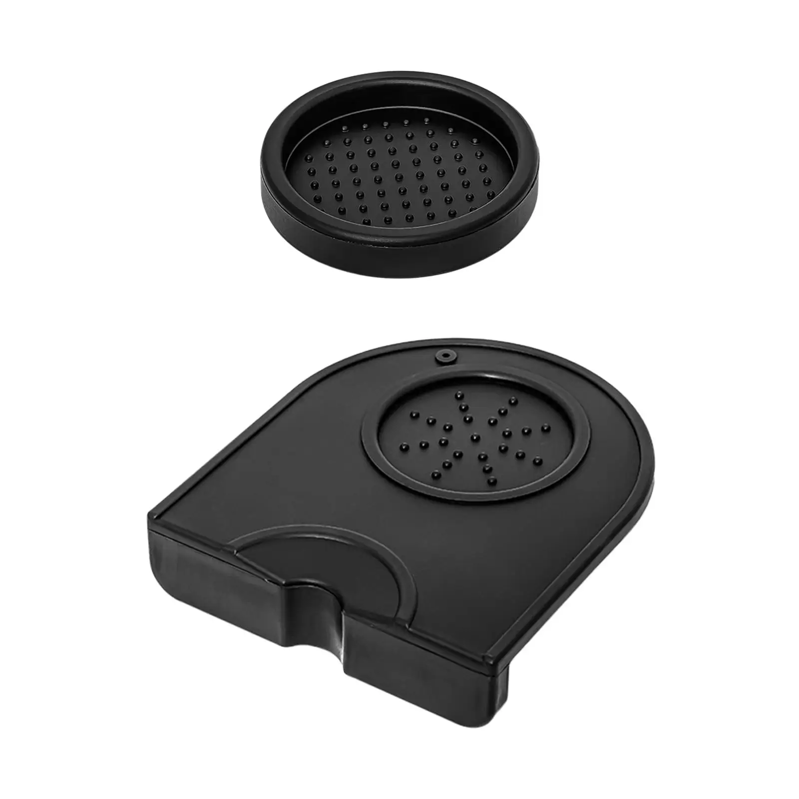 Silicone Coffee Tamp Mat Tamper Mat Kitchen Tools Wear Resistance Espresso Silicone Mat Silicone Coffee Pad for Cafes
Silicone Coffee Tamp Mat Tamper Mat Kitchen Tools Wear Resistance Espresso Silicone Mat Silicone Coffee Pad for Cafes