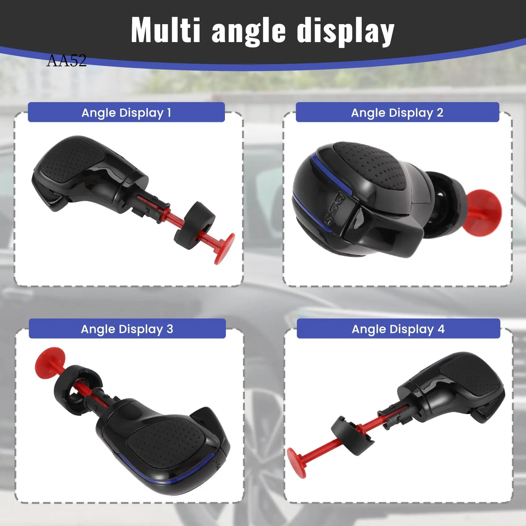 AS-Automatic DSG Gear Shift Knob Gear Shift Knob Lever For VW Passat CC Golf 7 Jetta
AS-Automatic DSG Gear Shift Knob Gear Shift Knob Lever For VW Passat CC Golf 7 Jetta