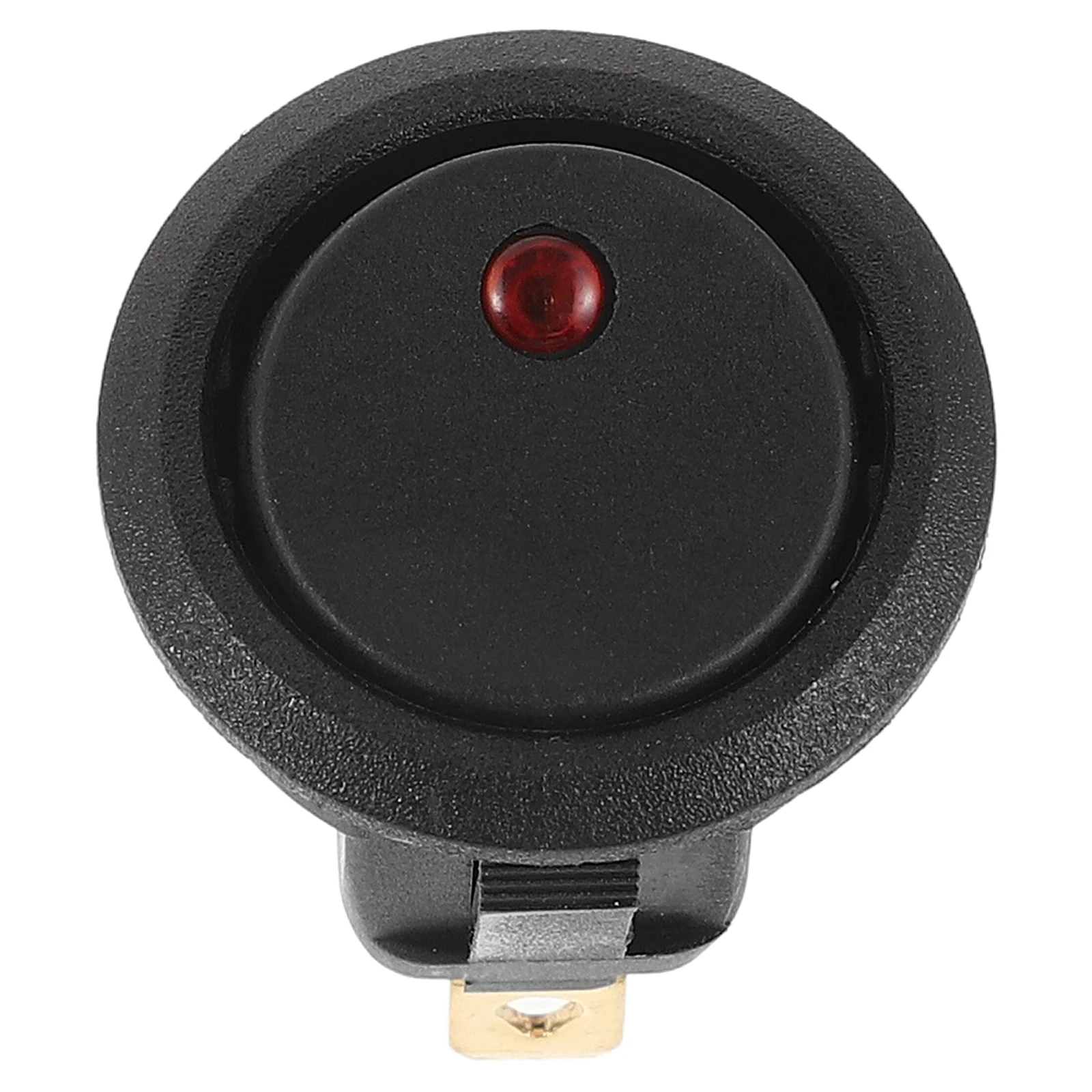 Black Red Light Button Switch Easy Operation Toggle Rocker Automotive Turn Signal UTV Trailer Vehicle Control
Black Red Light Button Switch Easy Operation Toggle Rocker Automotive Turn Signal UTV Trailer Vehicle Control