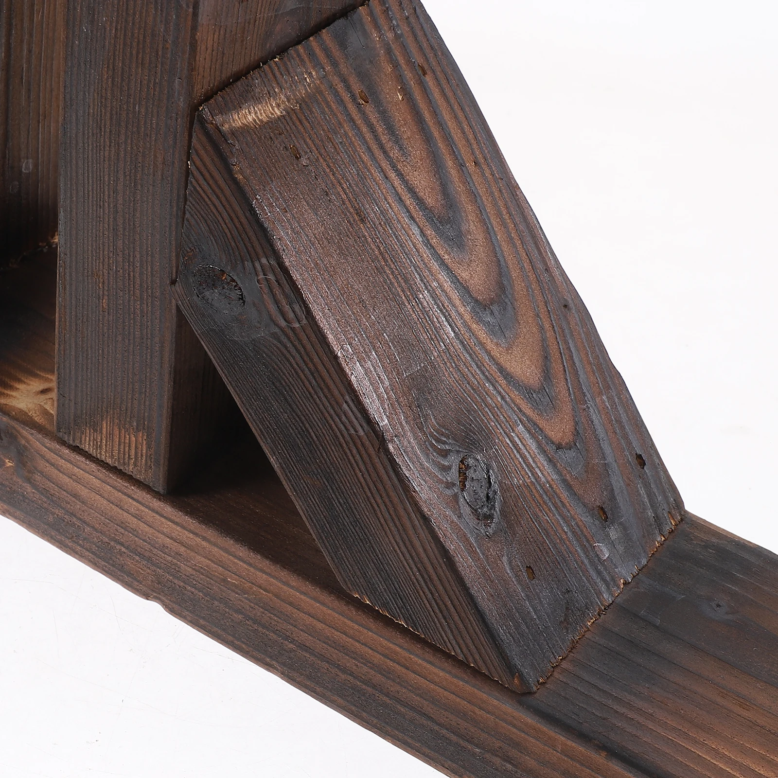 Sturdy Wooden Fence Base Garden Yard Support Holder For Small Fences Durable Outdoor Base Kit Long-Lasting Wood Stand Indoor
Sturdy Wooden Fence Base Garden Yard Support Holder For Small Fences Durable Outdoor Base Kit Long-Lasting Wood Stand Indoor
