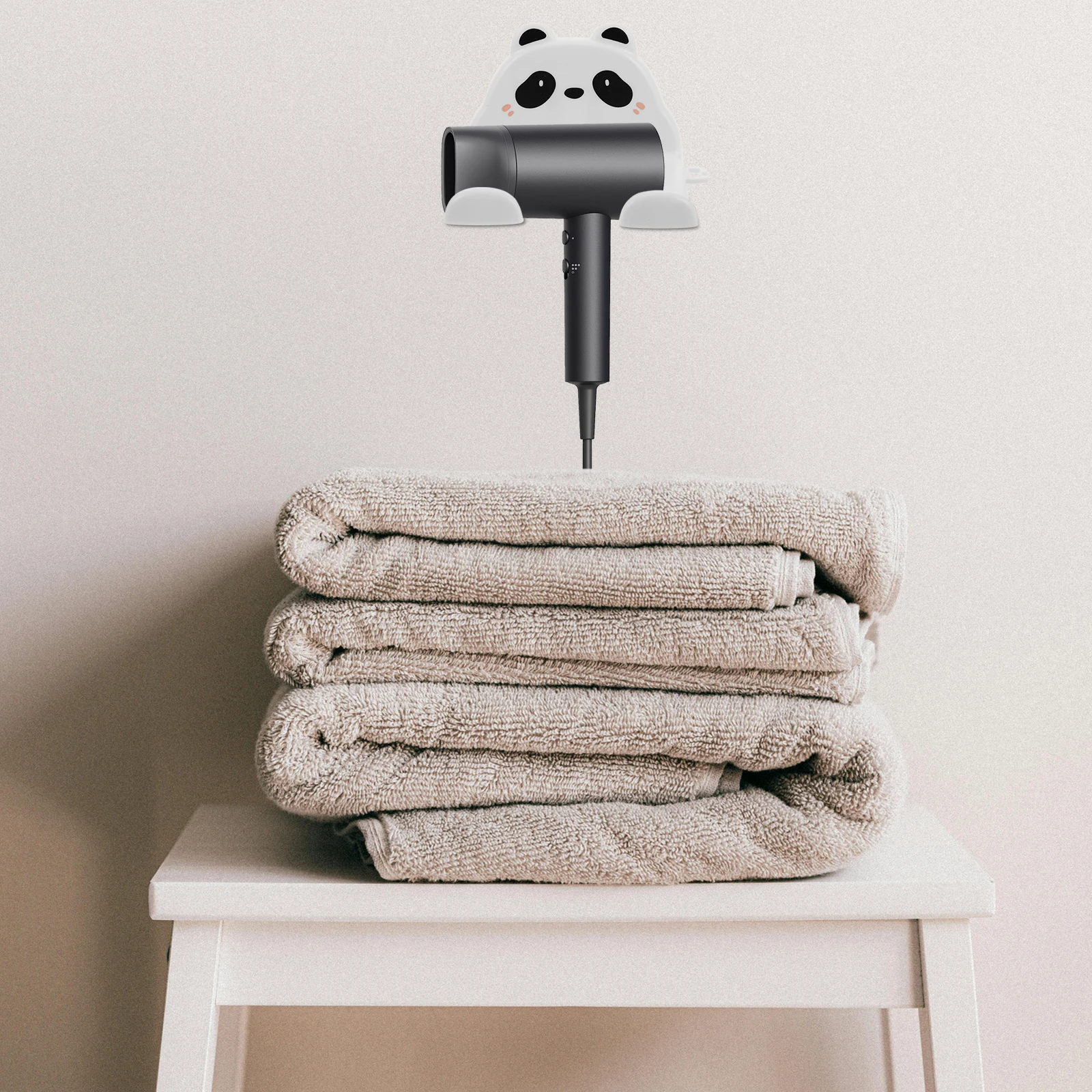 Hair Dryer Holder Storage Rack Plastic Bathroom Cabinet Door ganizer Wall Mount Hairbrush St Straightener Vanities Travel
Hair Dryer Holder Storage Rack Plastic Bathroom Cabinet Door ganizer Wall Mount Hairbrush St Straightener Vanities Travel