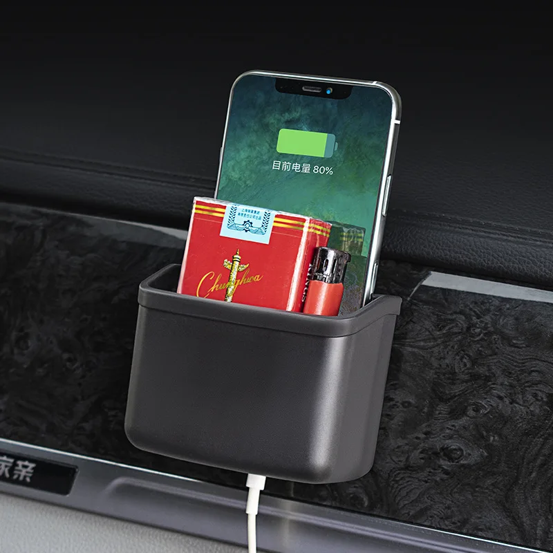 Car Air Outlet Storage Bag Hanging Bag Car Decorative Storage Box Hanging Mobile Phone Pocket Universal Car Interior
Car Air Outlet Storage Bag Hanging Bag Car Decorative Storage Box Hanging Mobile Phone Pocket Universal Car Interior