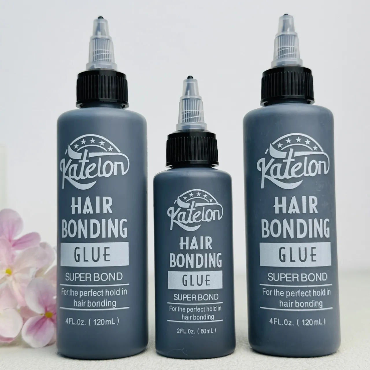 1/2/4OZ Fast-Set Strong Hold Hair Weft Glue, Gentle Formula Easy Application for Hair Extensions And Lace Wigs
1/2/4OZ Fast-Set Strong Hold Hair Weft Glue, Gentle Formula Easy Application for Hair Extensions And Lace Wigs