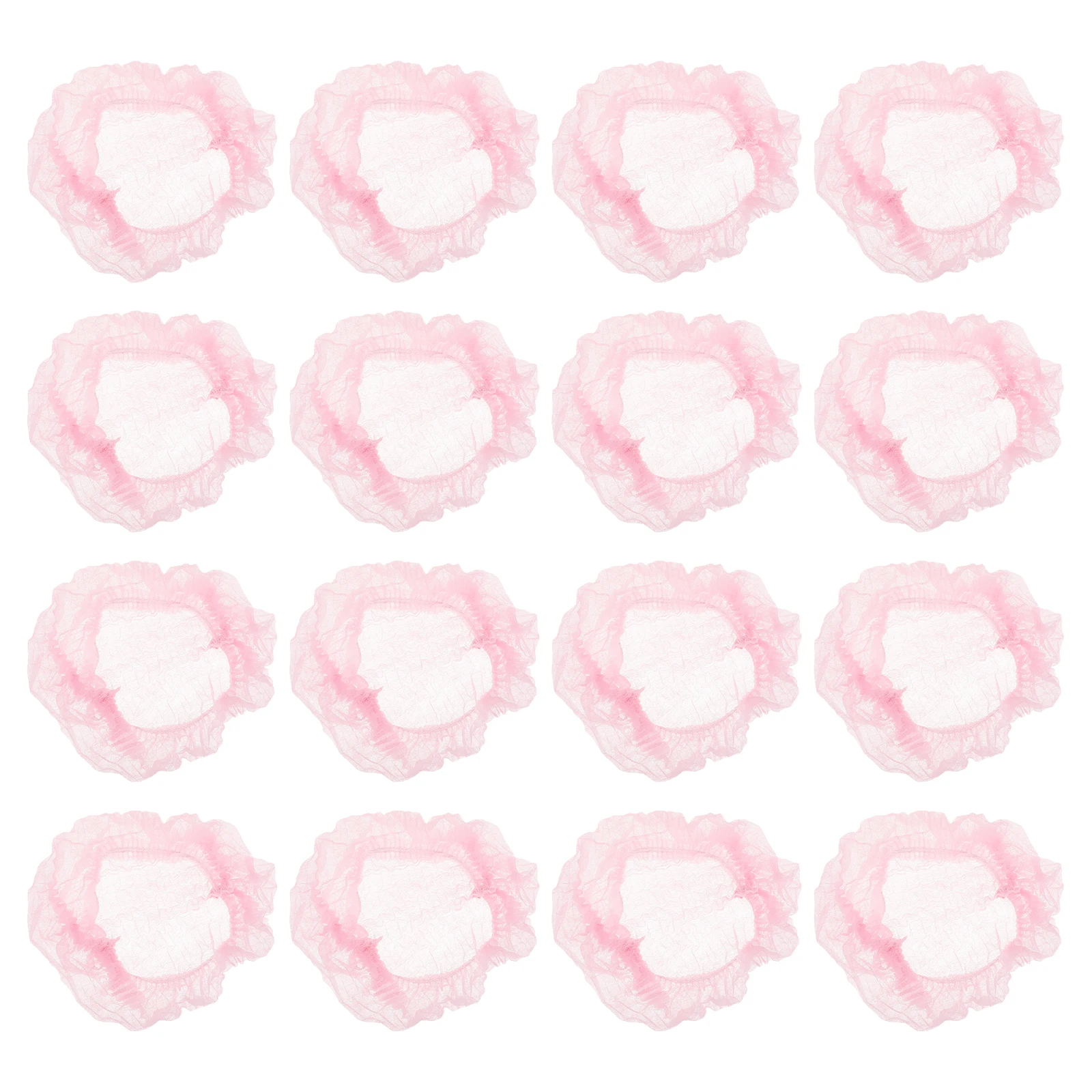 100pcs Non Woven Dustproof Mesh Hat Disposable Hair Cap for Salon Use Lightweight Breathable
100pcs Non Woven Dustproof Mesh Hat Disposable Hair Cap for Salon Use Lightweight Breathable