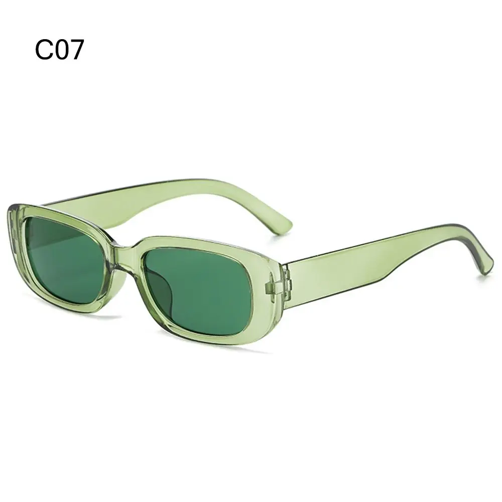 Fashion Narrow Square Frame Y2K Sun Glasses Candy Color UV400 Protection Rectangle Sunglasses 90’s Eyewear for Women Men
Fashion Narrow Square Frame Y2K Sun Glasses Candy Color UV400 Protection Rectangle Sunglasses 90’s Eyewear for Women Men