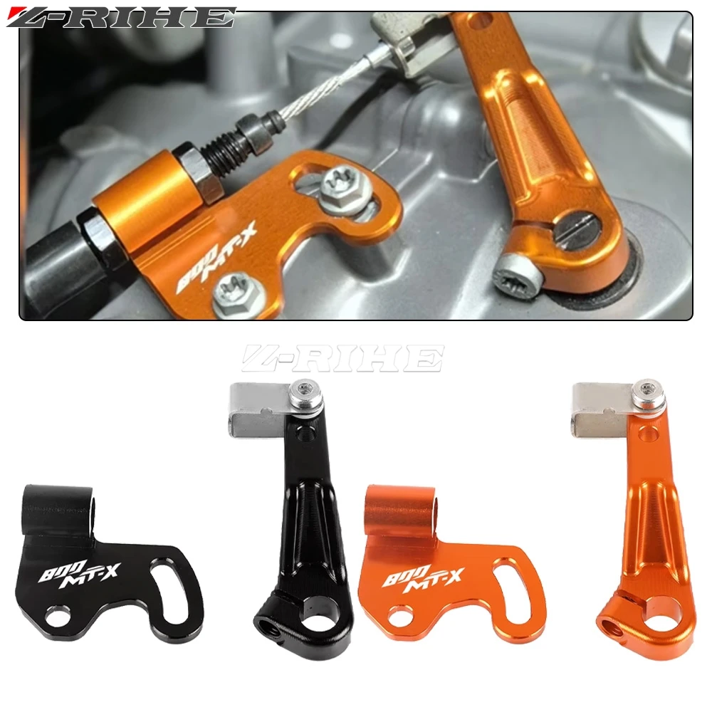 For CFMOTO CF MOTO 800 MTX 800 MT-X 800 800MTX 2024 2025 Motorcycle Accessories One Finger Clutch Lever Clutch Arm Extension
For CFMOTO CF MOTO 800 MTX 800 MT-X 800 800MTX 2024 2025 Motorcycle Accessories One Finger Clutch Lever Clutch Arm Extension