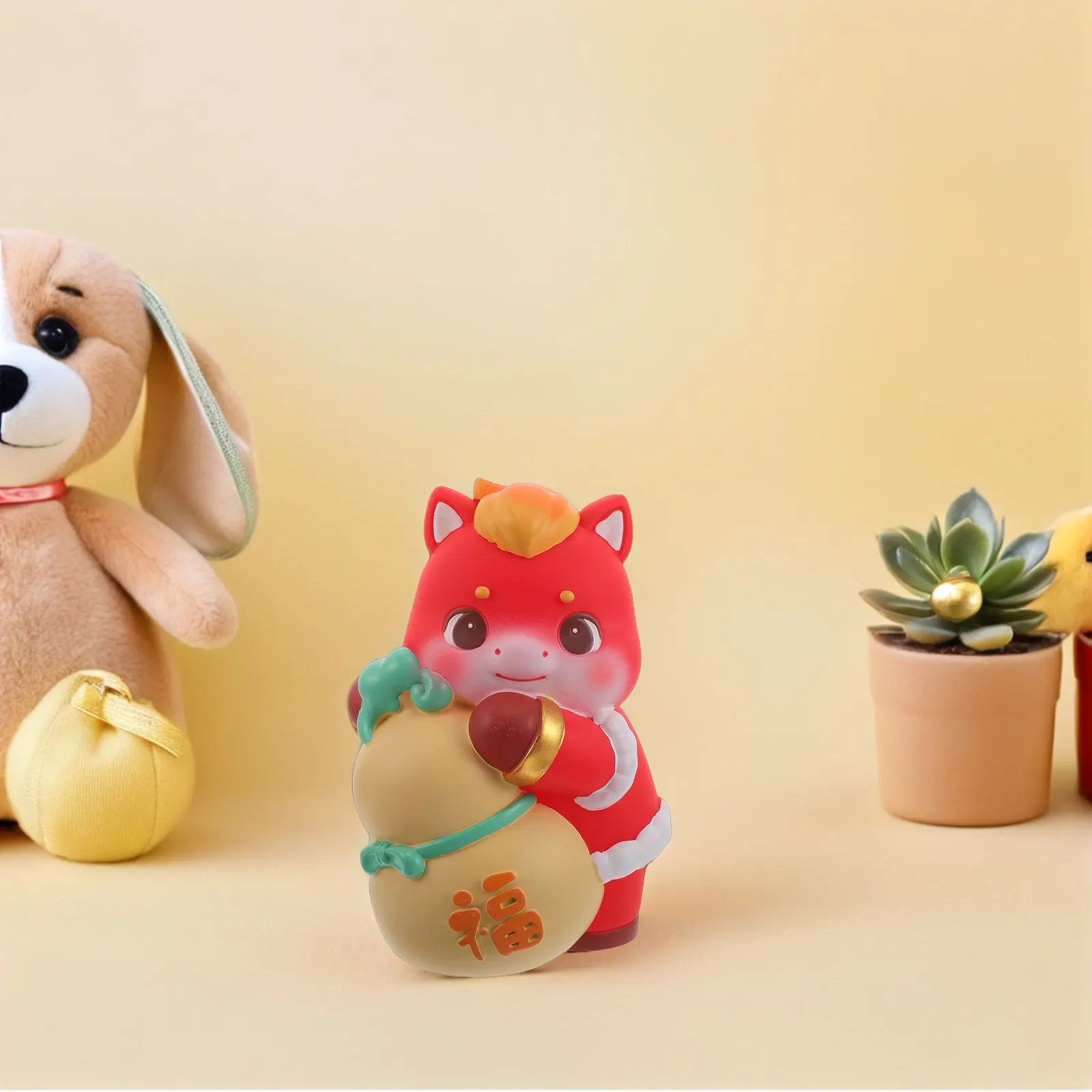 Zodiac Horse Piggy Bank 2026 Lunar New Year Money Box for Kids Cartoon Vinyl Coin Bank Desktop Saving Jar Spring Festival Decor
Zodiac Horse Piggy Bank 2026 Lunar New Year Money Box for Kids Cartoon Vinyl Coin Bank Desktop Saving Jar Spring Festival Decor