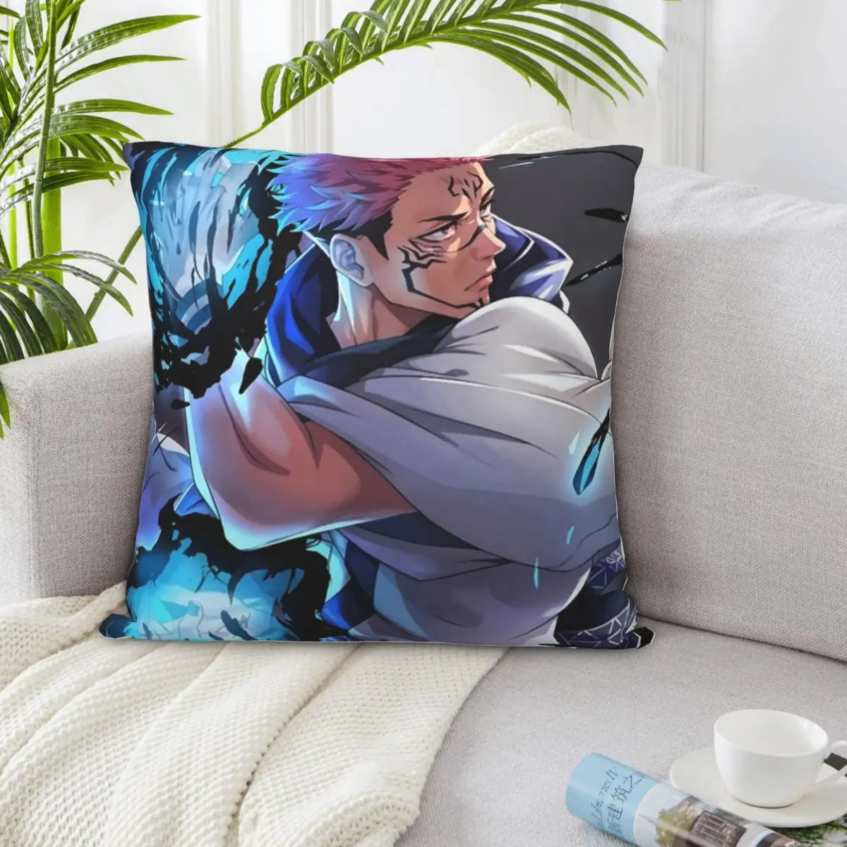Jujutsu Kaisen 00833 Home Sofa Cover Travel Pillow Dakimakura Pillow Case Pillow Cover
Jujutsu Kaisen 00833 Home Sofa Cover Travel Pillow Dakimakura Pillow Case Pillow Cover