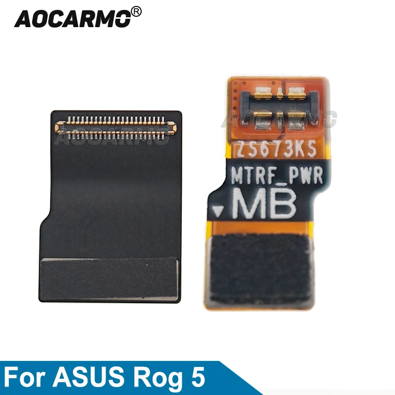 Aocarmo For ASUS ROG Phone 5 I005DA ZS673KS ROG5 Power Connection Flex Cable Repair Replacement Part
Aocarmo For ASUS ROG Phone 5 I005DA ZS673KS ROG5 Power Connection Flex Cable Repair Replacement Part