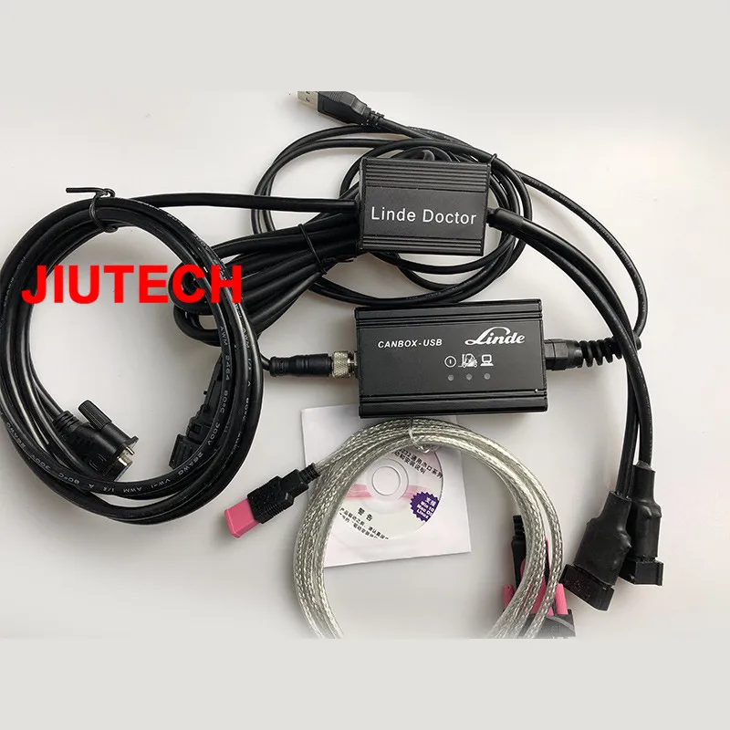 For Linde Canbox Doctor Forklift Truck Linde Canbox USB Doctor Diagnostic Cable Line Adapter Service Box Linde Pathfinder Diagno
For Linde Canbox Doctor Forklift Truck Linde Canbox USB Doctor Diagnostic Cable Line Adapter Service Box Linde Pathfinder Diagno