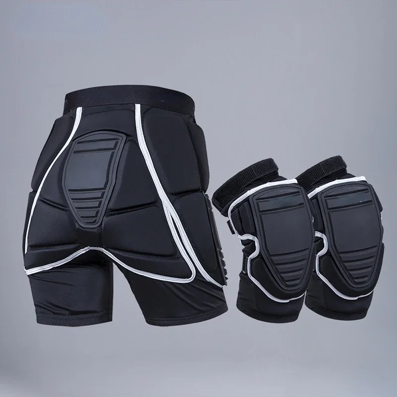Ski Hip Pad Pants Knee Pad Veneer Anti-Fall Pants Pad inside Wear Soft Protective Gear Men and Women Ski Suit Spare Supplies
Ski Hip Pad Pants Knee Pad Veneer Anti-Fall Pants Pad inside Wear Soft Protective Gear Men and Women Ski Suit Spare Supplies