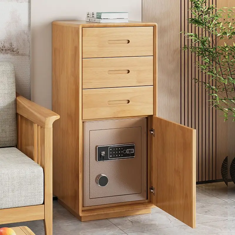 Home Small Simple Safe Bedroom Invisible Smart Bedside Locker
Home Small Simple Safe Bedroom Invisible Smart Bedside Locker