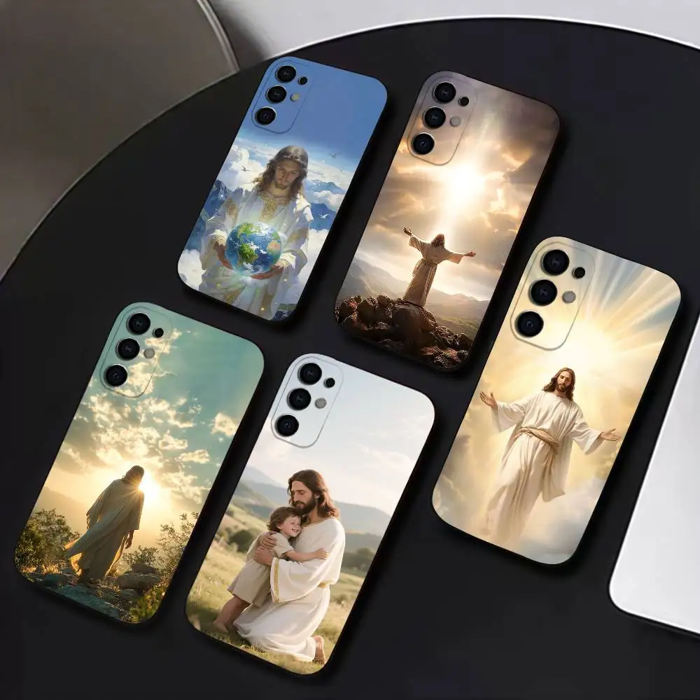 Faith C-Christian R-Religious Jesus Phone Case For Samsung S25,S24,S21,S22,S23,S30,Ultra,S20,Plus,Fe,Lite,Soft Black Cover
Faith C-Christian R-Religious Jesus Phone Case For Samsung S25,S24,S21,S22,S23,S30,Ultra,S20,Plus,Fe,Lite,Soft Black Cover