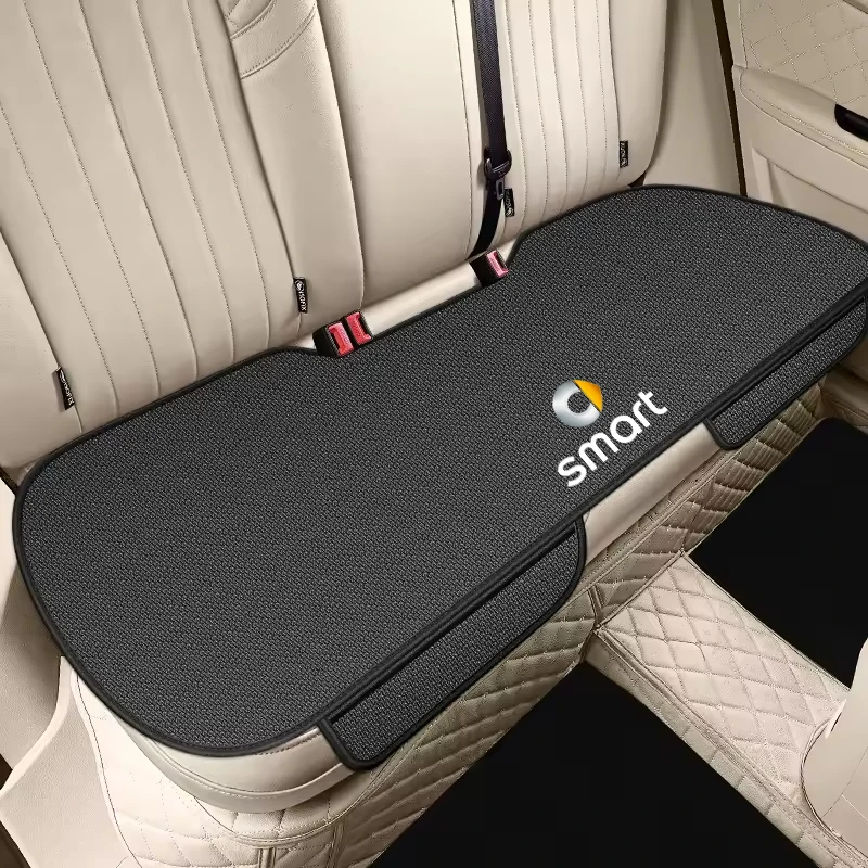 Car Summer Cool Seat Cover Cushion Storage Bag Protector Pad For Smart Fortwo 451 450 453 EQ Forfour Coupe Cabrio Crossblade
Car Summer Cool Seat Cover Cushion Storage Bag Protector Pad For Smart Fortwo 451 450 453 EQ Forfour Coupe Cabrio Crossblade