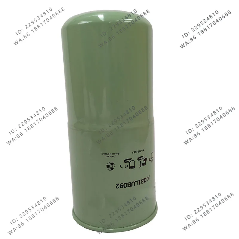 Compressor assembly JCQ81LUB092 oil filter
Compressor assembly JCQ81LUB092 oil filter