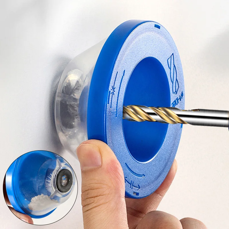 1Pcs Electric Drill Dust Cover Ash Bowl Impact Hammer Dust Collector Power Tool Accessories Drilling Dustproof Device Household
1Pcs Electric Drill Dust Cover Ash Bowl Impact Hammer Dust Collector Power Tool Accessories Drilling Dustproof Device Household