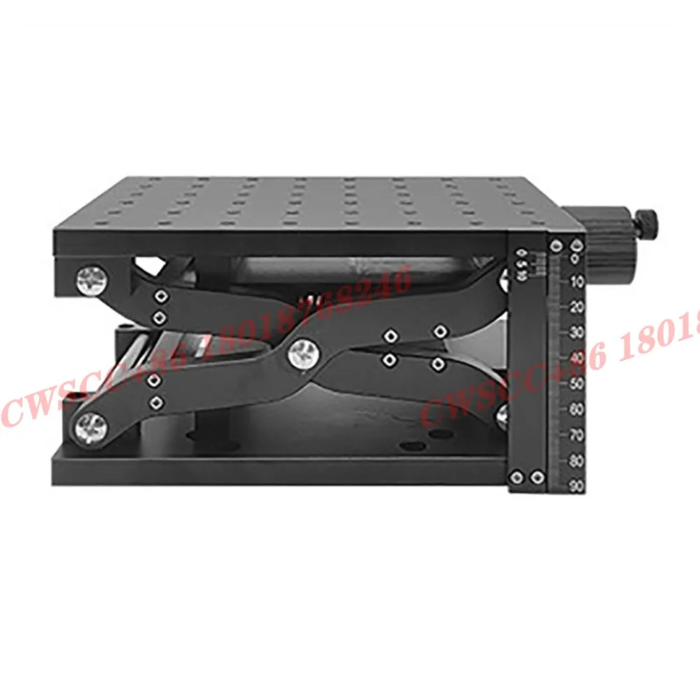 250*150 Z axis 120mm high precision lifting platform precision translation stage manual lifting optical experiment
250*150 Z axis 120mm high precision lifting platform precision translation stage manual lifting optical experiment
