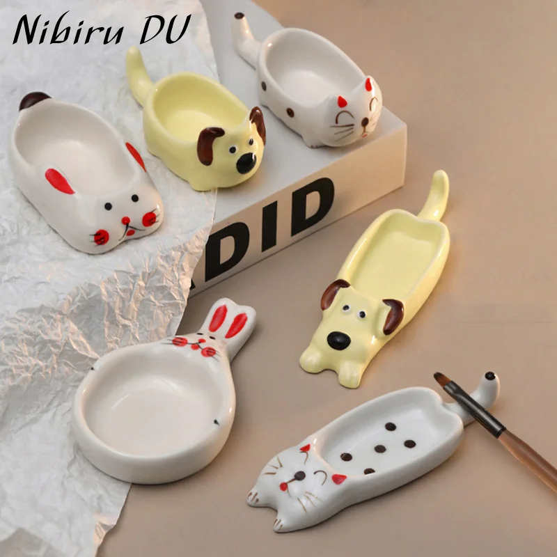 Nail Art Brush Cleaning Holder Cute Animal Acrylic Plastic UV Gel PenWashing Tools multifunctional Manicure Brush Cleaning Cup
Nail Art Brush Cleaning Holder Cute Animal Acrylic Plastic UV Gel PenWashing Tools multifunctional Manicure Brush Cleaning Cup