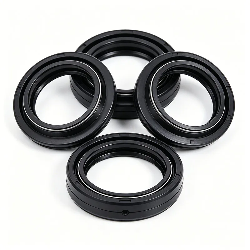 43x55x11 For BUELL 1190 RS XBRR 1340 Motorcycle Front Fork Oil Seal Dust Seal Shock Absorber
43x55x11 For BUELL 1190 RS XBRR 1340 Motorcycle Front Fork Oil Seal Dust Seal Shock Absorber