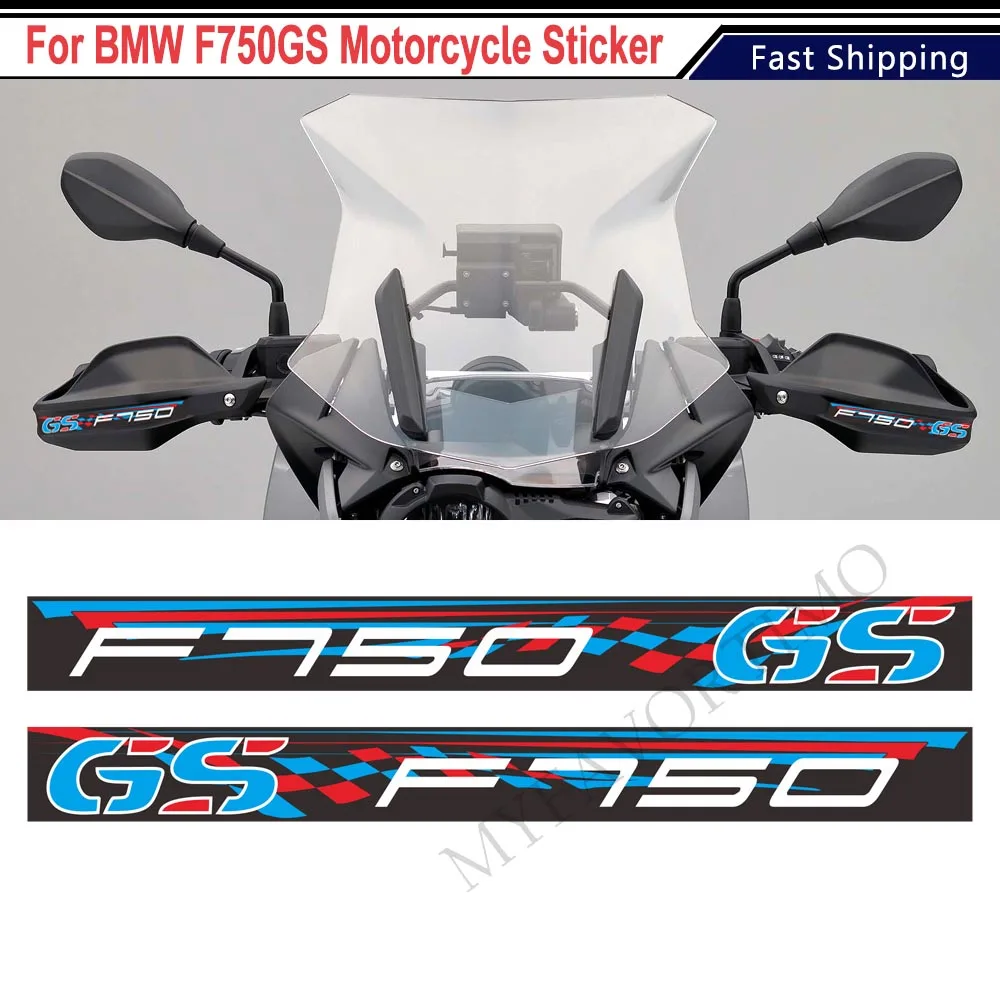 For BMW F750GS F750 GS Motorcycle Sticker Wind Deflector Shield Hand Grip Handle Guards Handguard Decal
For BMW F750GS F750 GS Motorcycle Sticker Wind Deflector Shield Hand Grip Handle Guards Handguard Decal