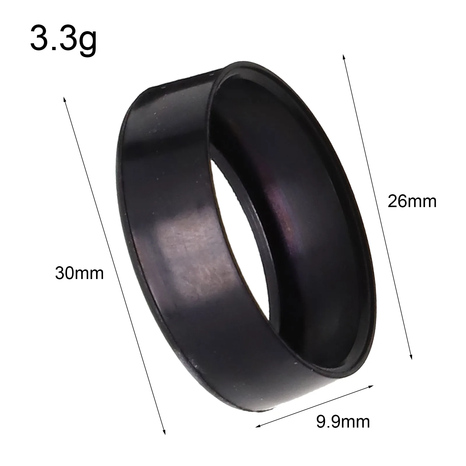 2pcs Bearing Rubber Sleeve 607 608 6000 Angle Grinder Electric Hammer Drill Bearing Cover Bearing Rubber Sleeve
2pcs Bearing Rubber Sleeve 607 608 6000 Angle Grinder Electric Hammer Drill Bearing Cover Bearing Rubber Sleeve