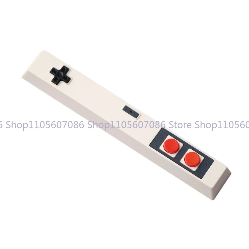Mechanical Keyboard Customization 6.25u Red and White Machine Handle Shape Space Light Transmission Personalized Keycap
Mechanical Keyboard Customization 6.25u Red and White Machine Handle Shape Space Light Transmission Personalized Keycap