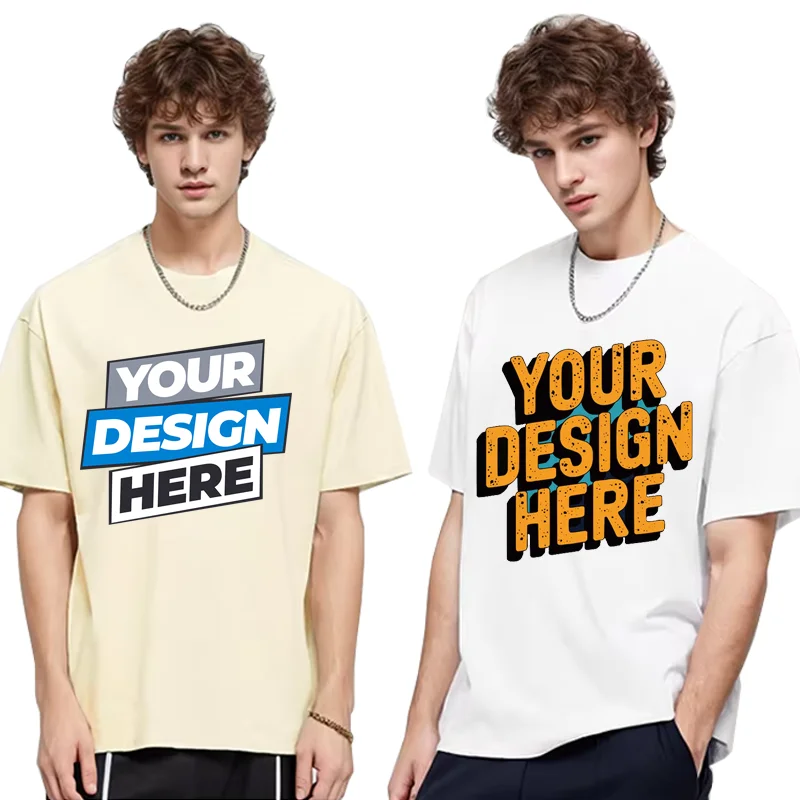 Plus Size S-6XL 100% Cotton 220gsm Oversized Solid Color Short Sleeve T-Shirt Men Customize Your Design Tops Tee O-neck Shirt
Plus Size S-6XL 100% Cotton 220gsm Oversized Solid Color Short Sleeve T-Shirt Men Customize Your Design Tops Tee O-neck Shirt